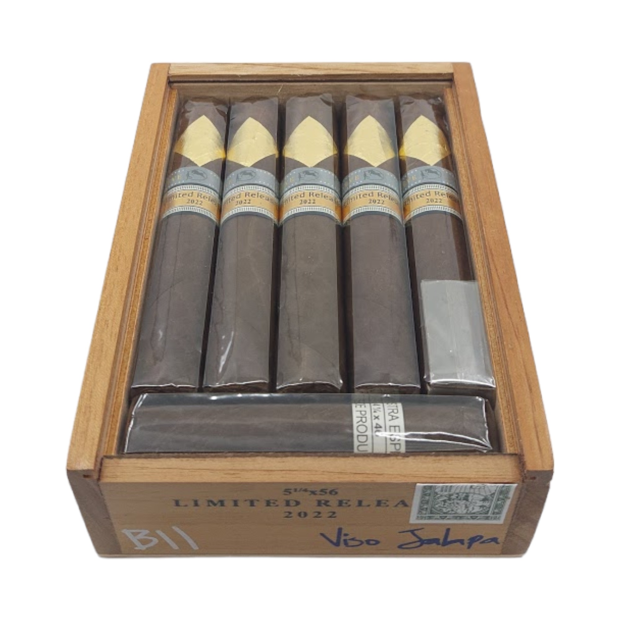 Bll Viso Jalapa Limited Release 2022 Box 11