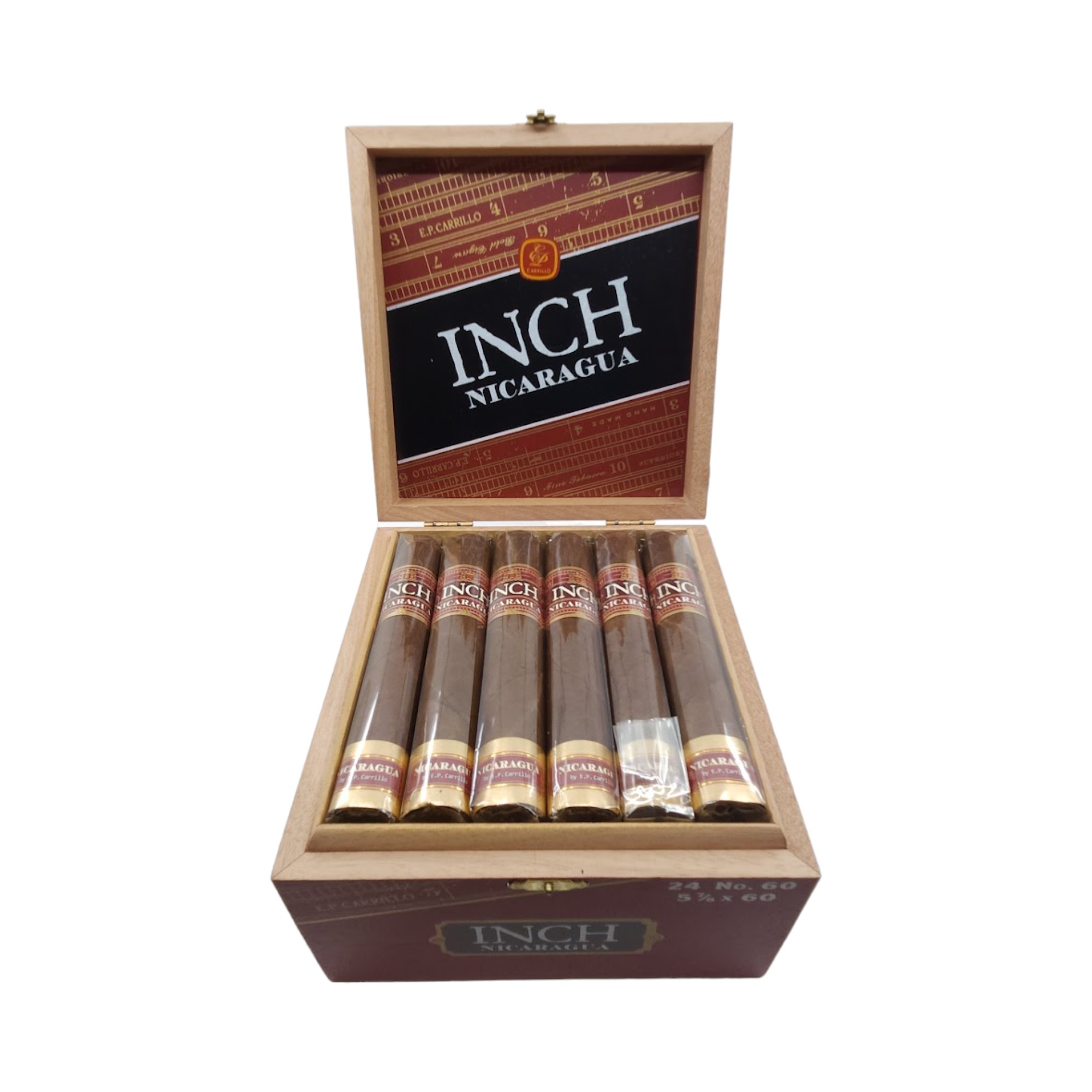 INCH Nicaragua No.60 Box 24