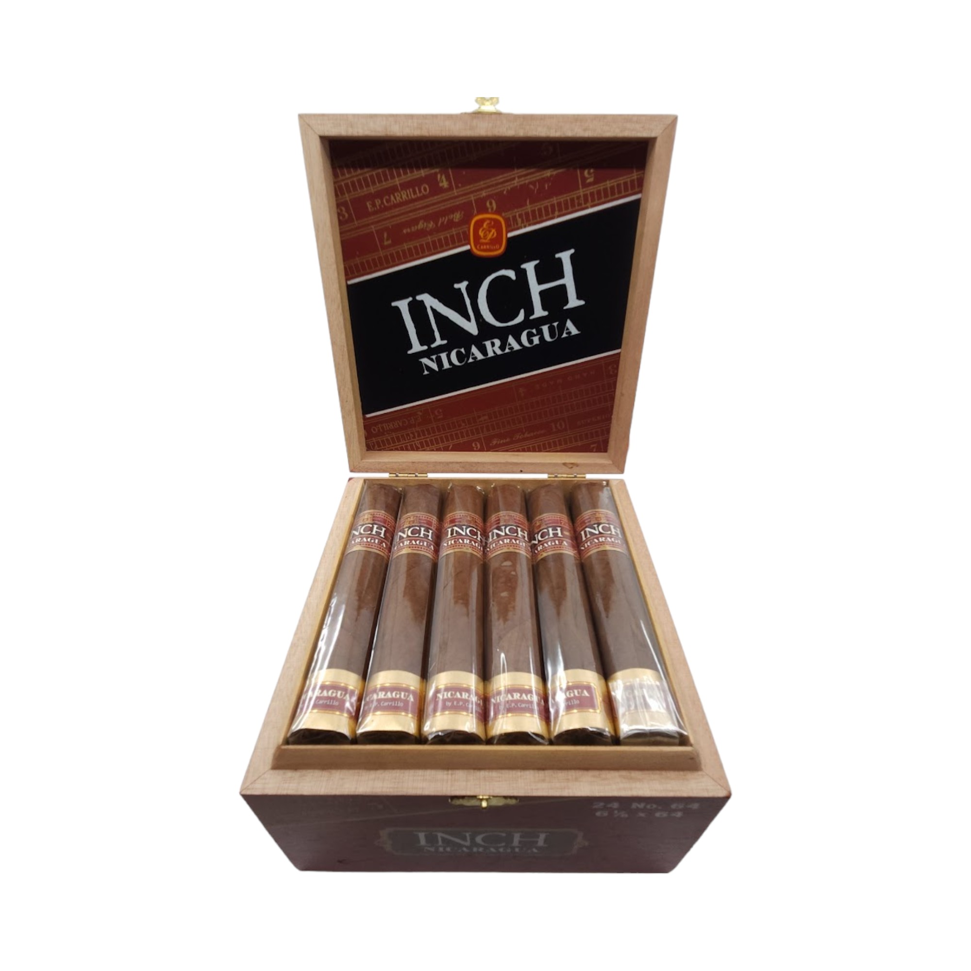 INCH Nicaragua No.64 Box 24