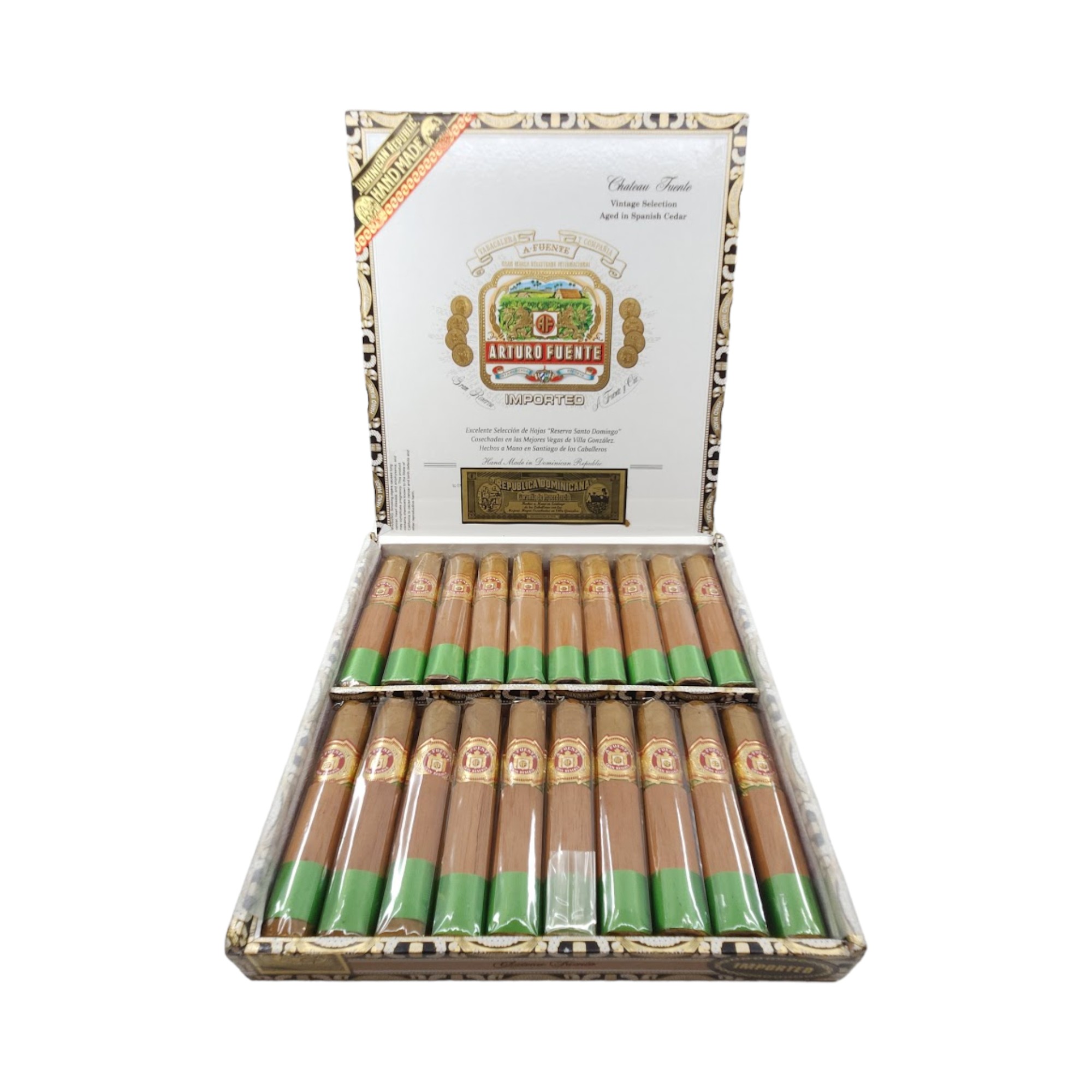 Chateau Fuente Natural Box 20