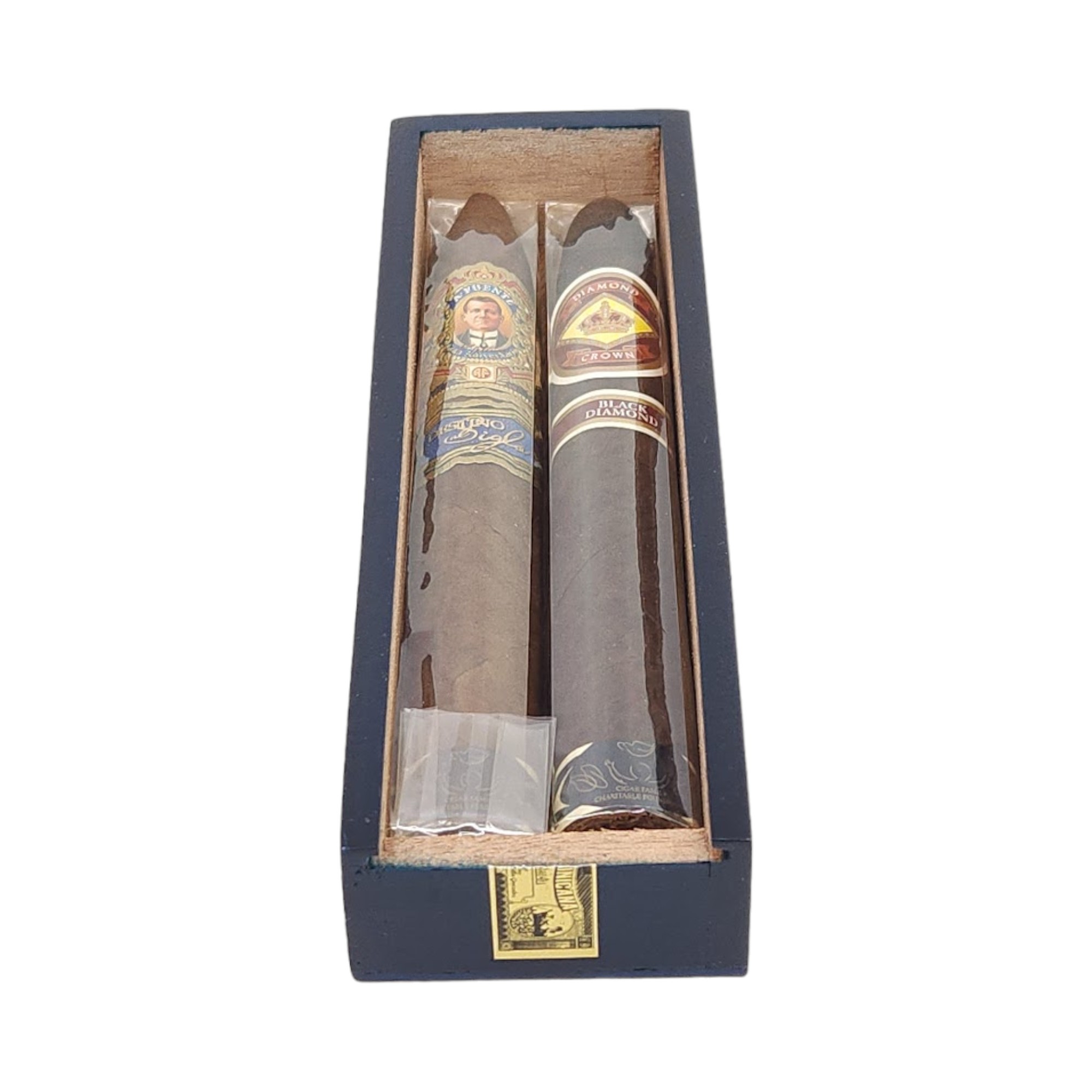 Cigar Family Charitable Foundation 2013 Box 2