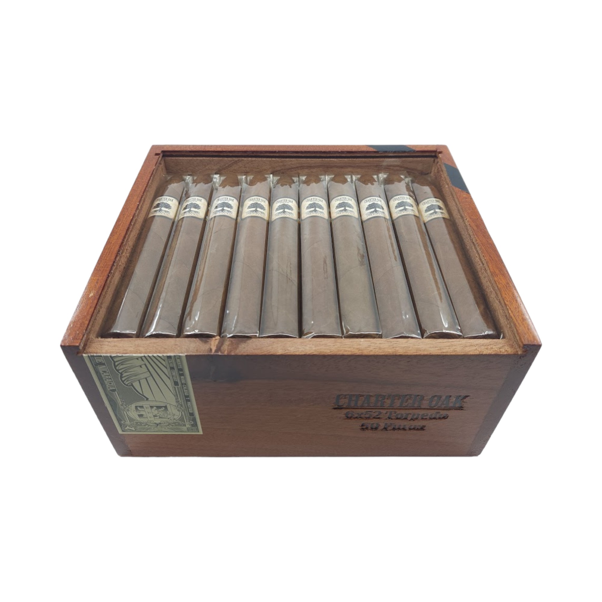 Habano Torpedo Box 50