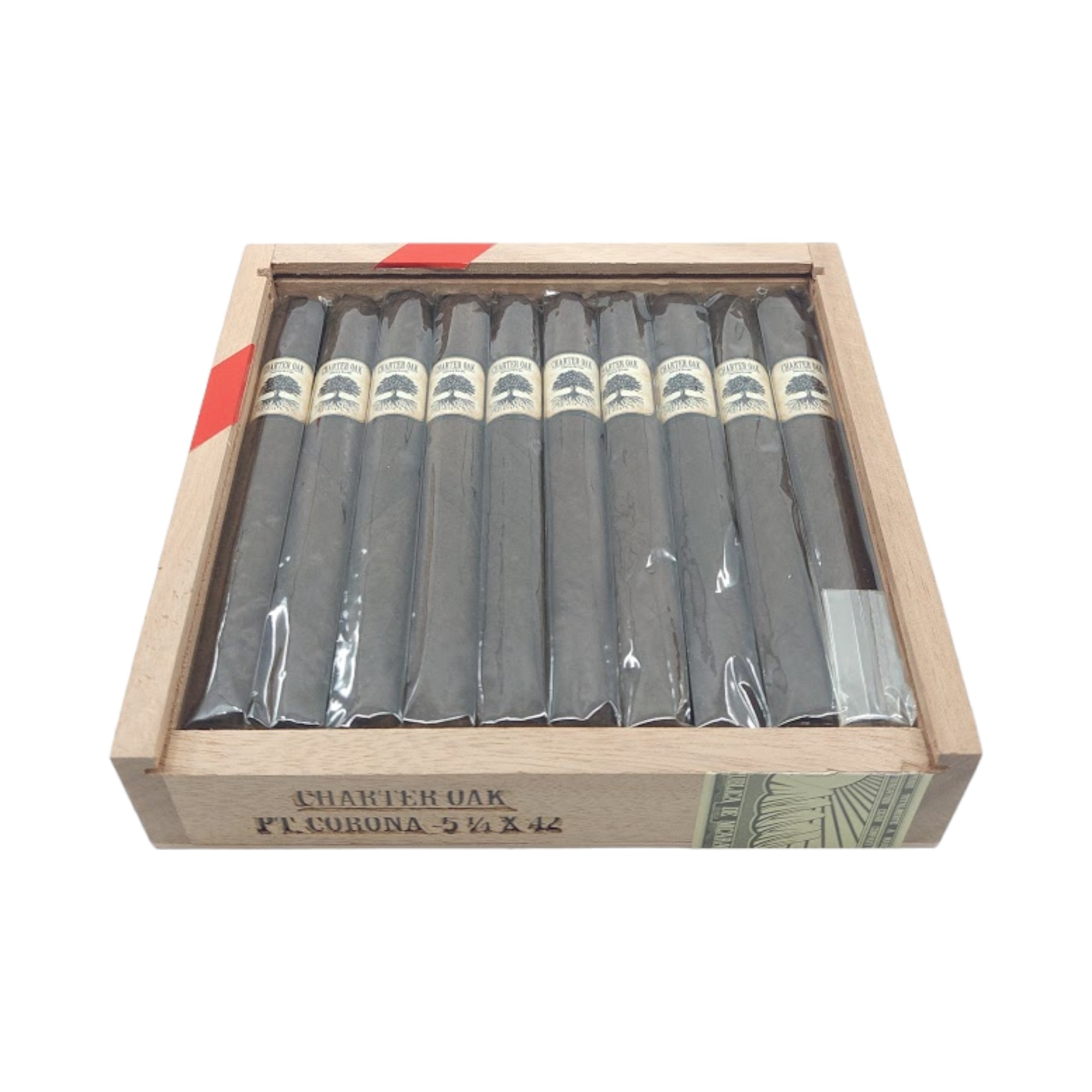 Maduro Petite Corona Box 20