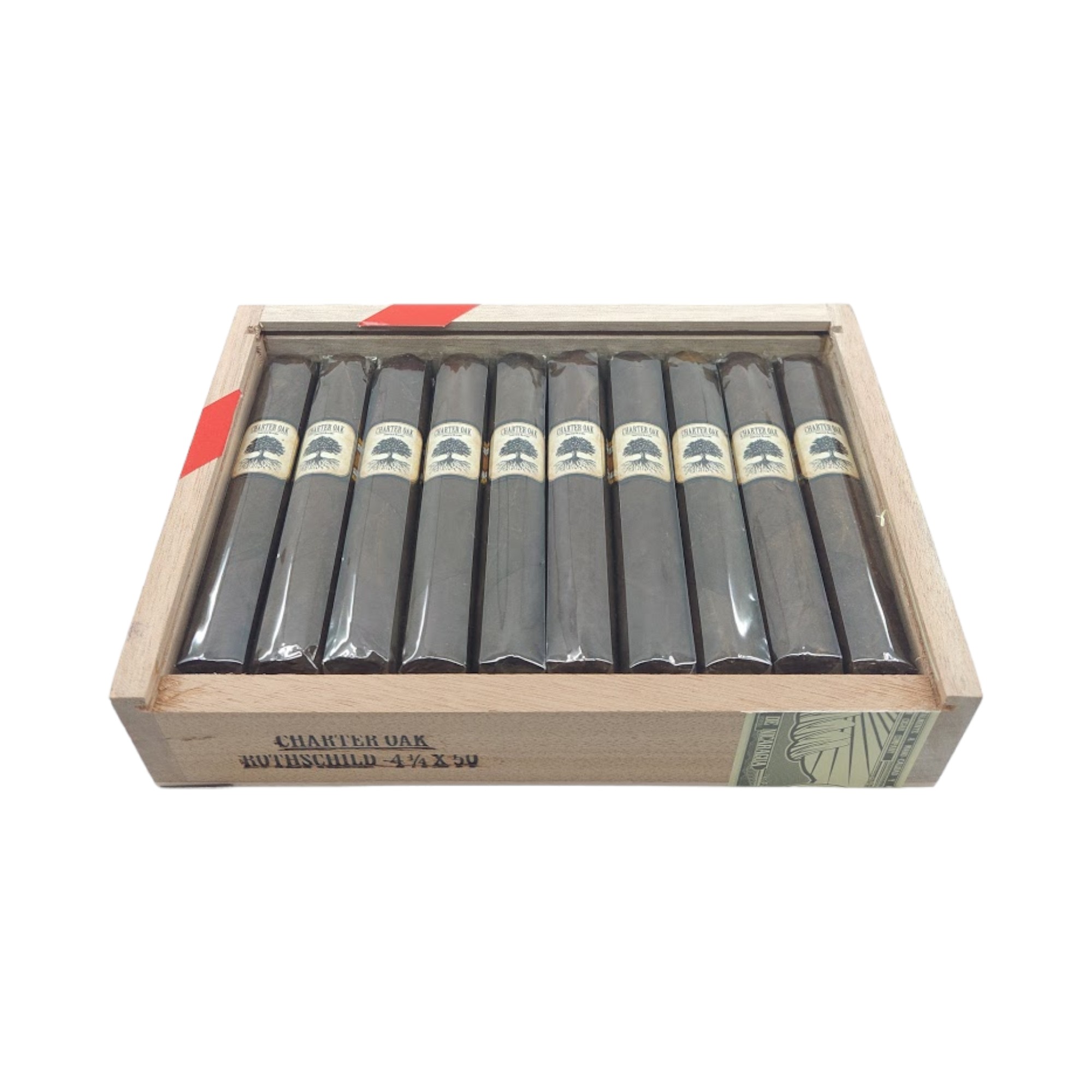 Maduro Rothschild Box 20