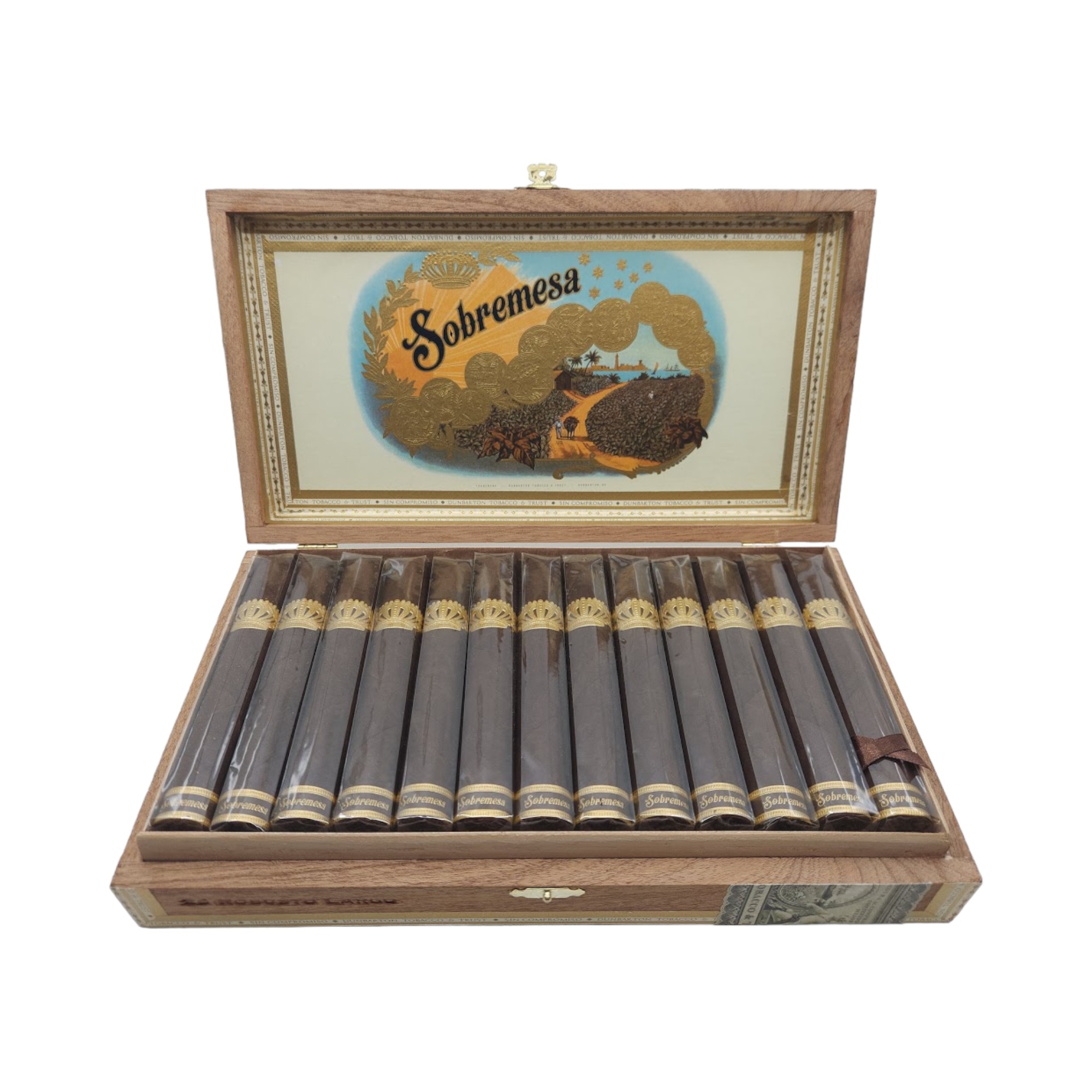 Robusto Largo Box 25