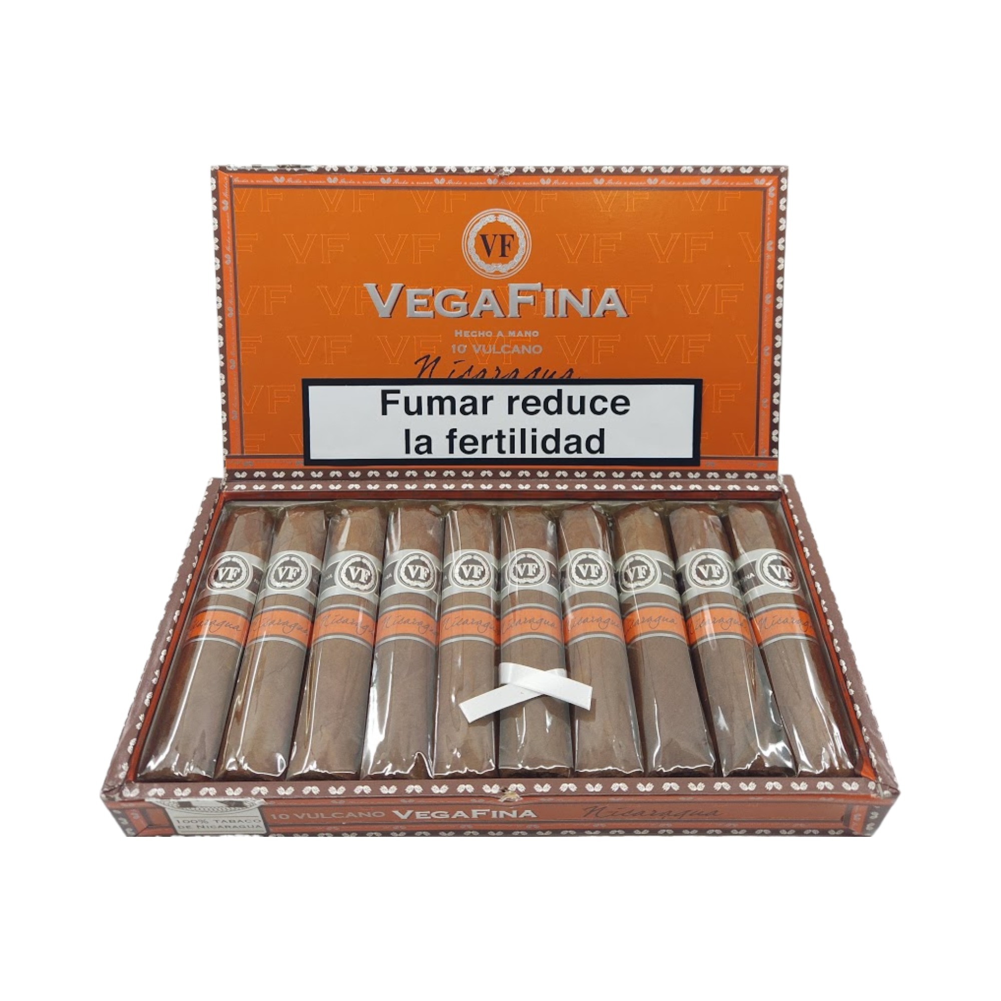 Nicaragua Vulcano Box 10