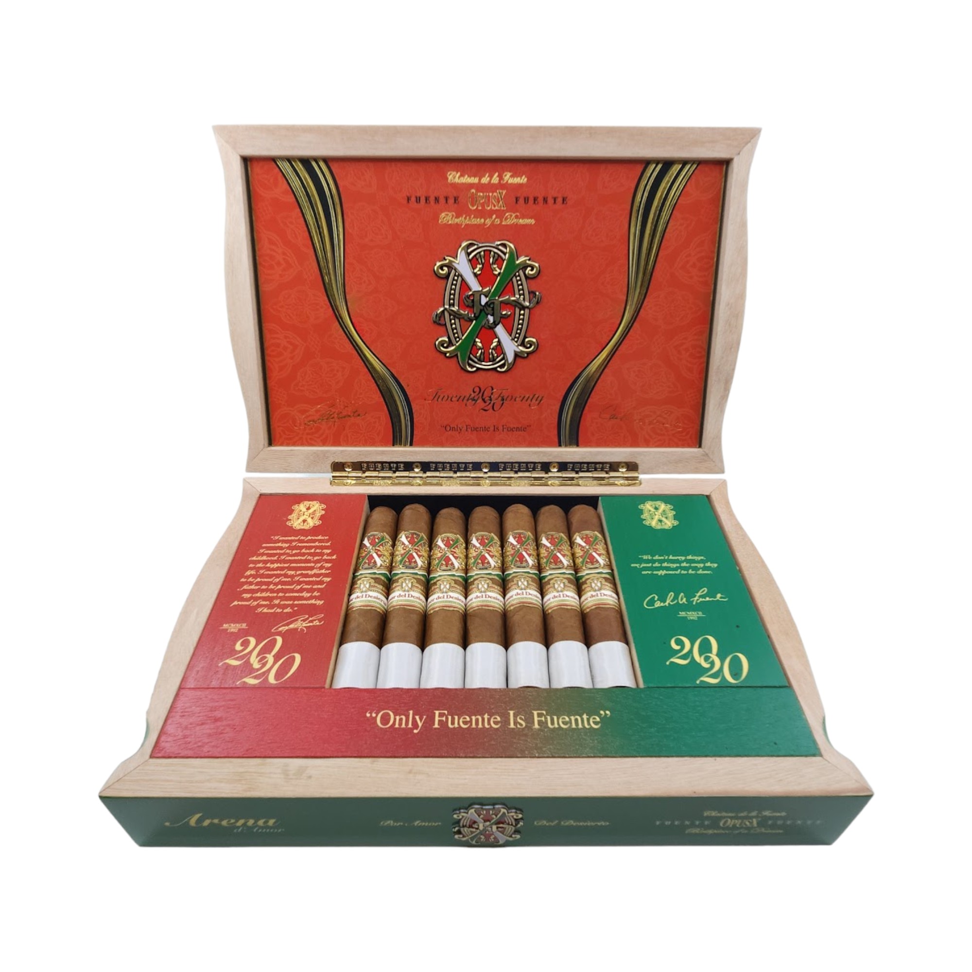 Opus X 2020 Arena d'Amor Box 20