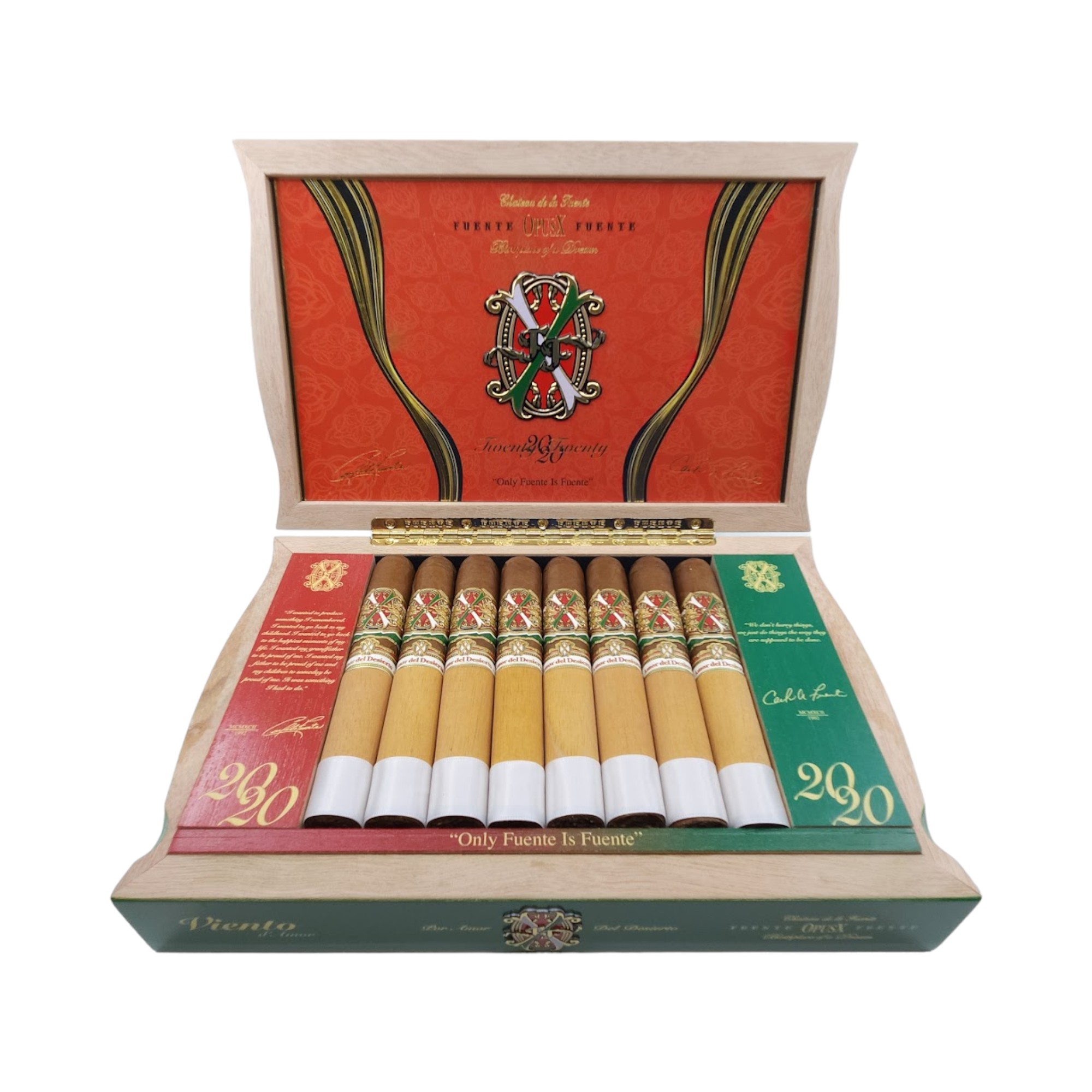 Opus X 2020 Viento d'Amor Box 20