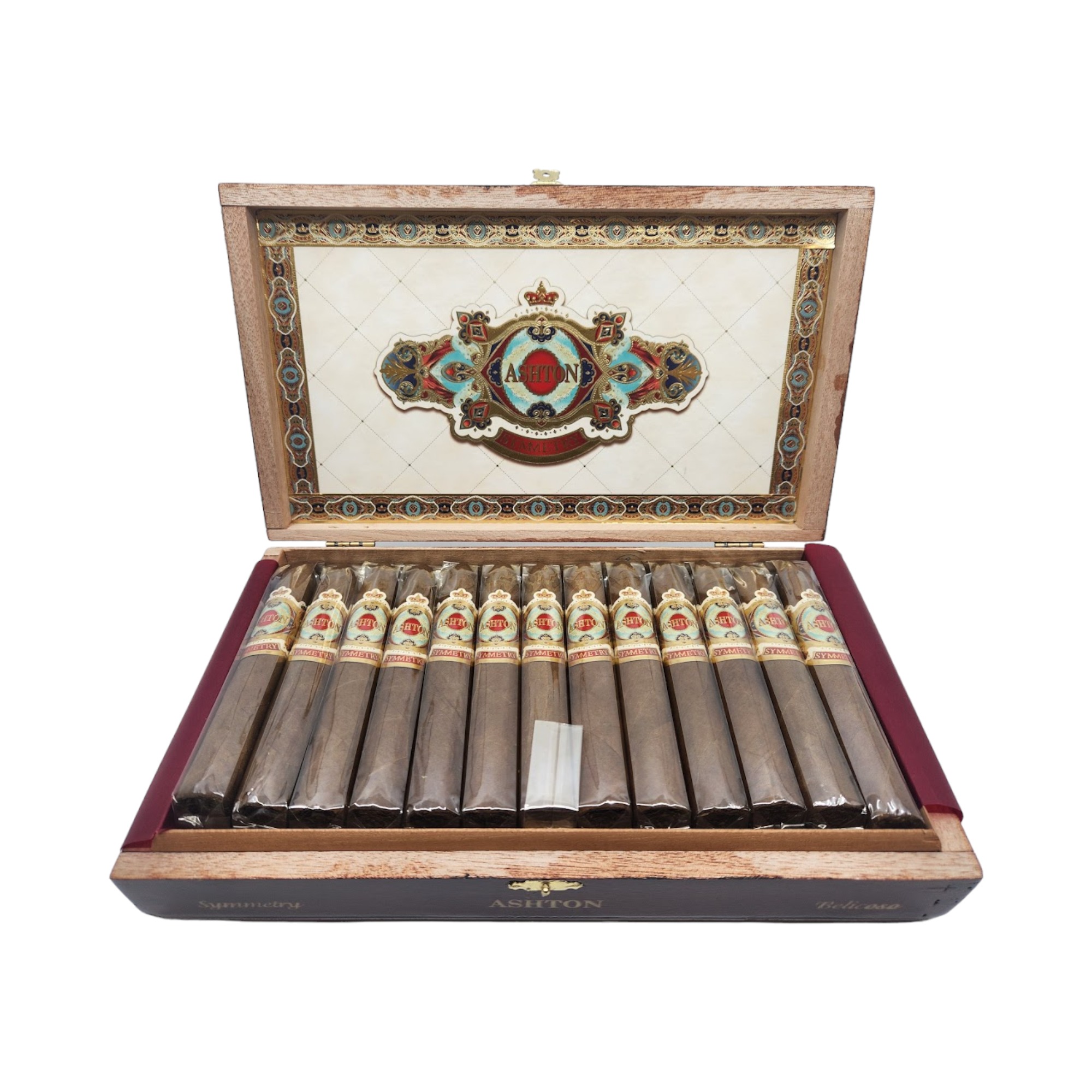 Symmetry Belicoso Box 25